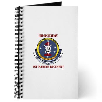3B1M - M01 - 02 - 3rd Battalion - 1st Marines with Text - Journal - Click Image to Close